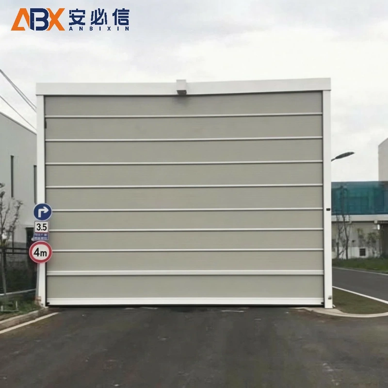 石嘴山背带堆积门