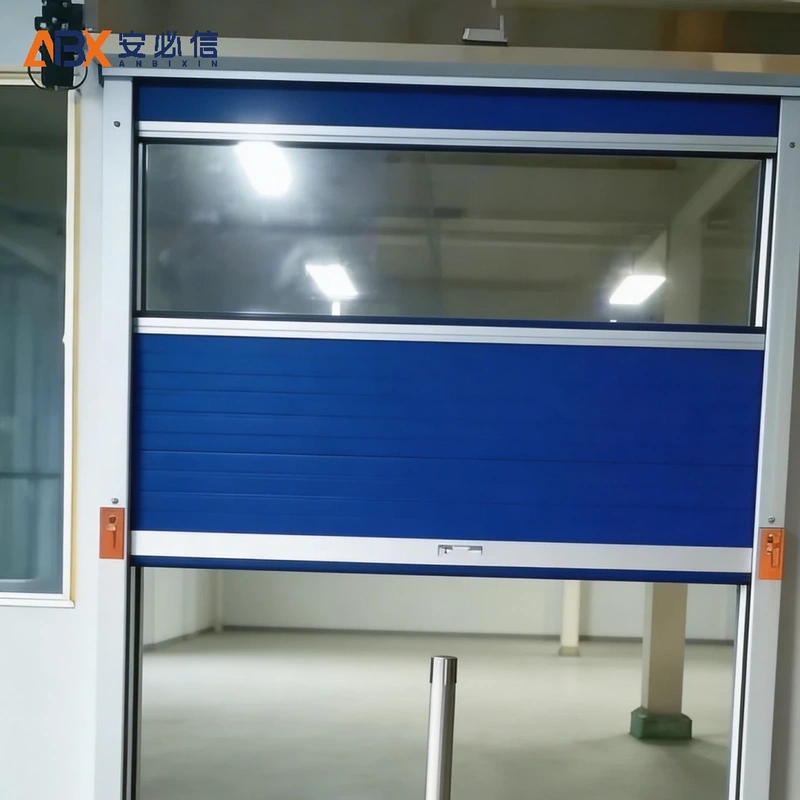 石嘴山工业快速门