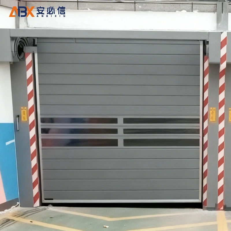 石嘴山涡轮硬质高速门